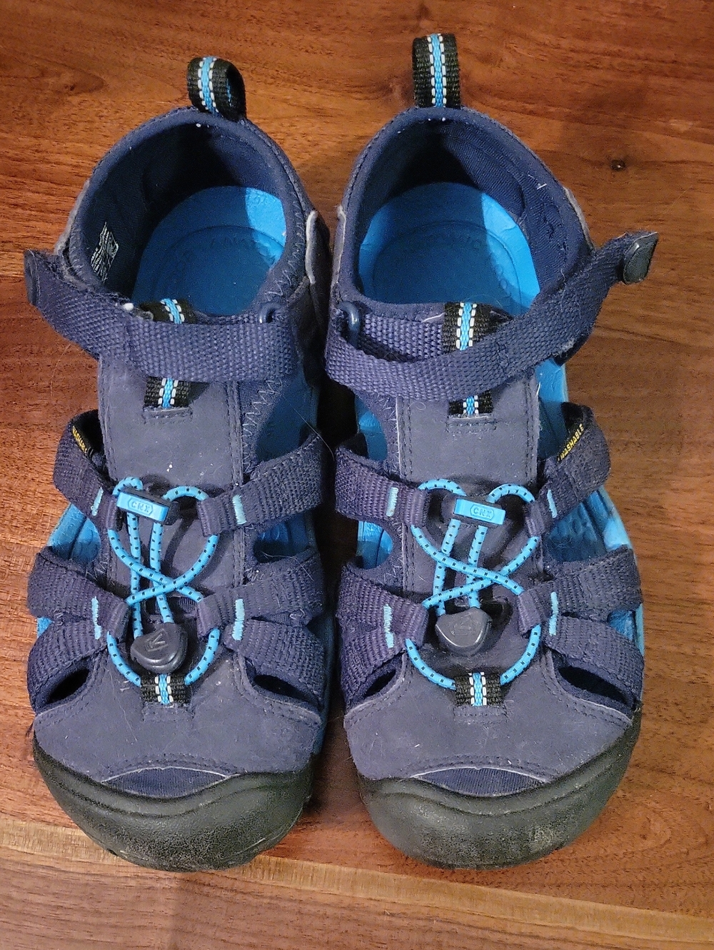 Keen Water Sandles